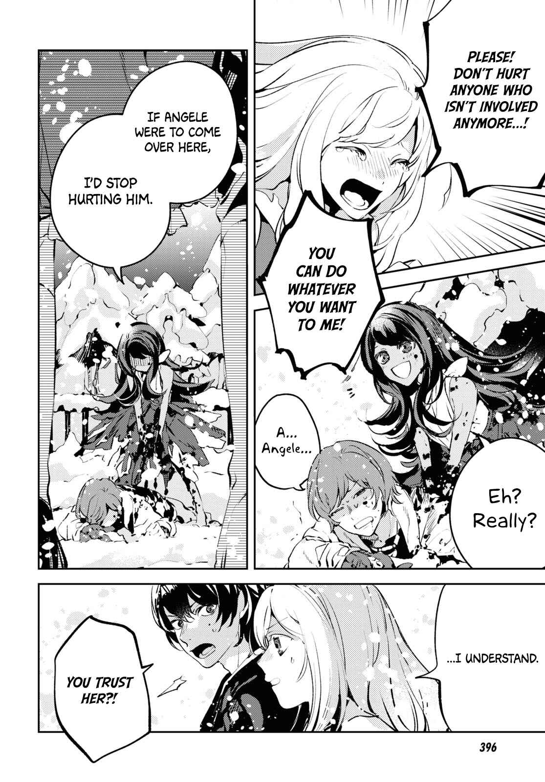 Page 17 Chapter 8 Angelic Syndrome