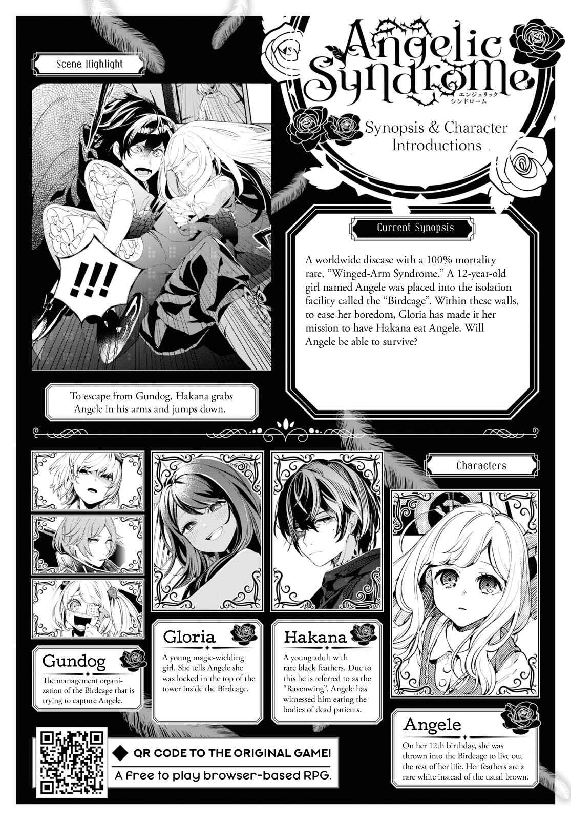 Page 2 Chapter 8 Angelic Syndrome