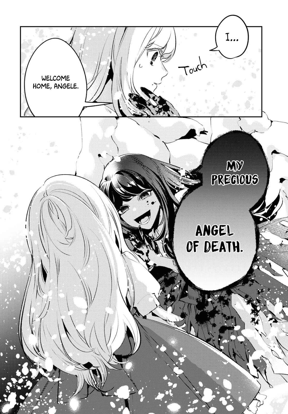 Page 27 Chapter 8 Angelic Syndrome