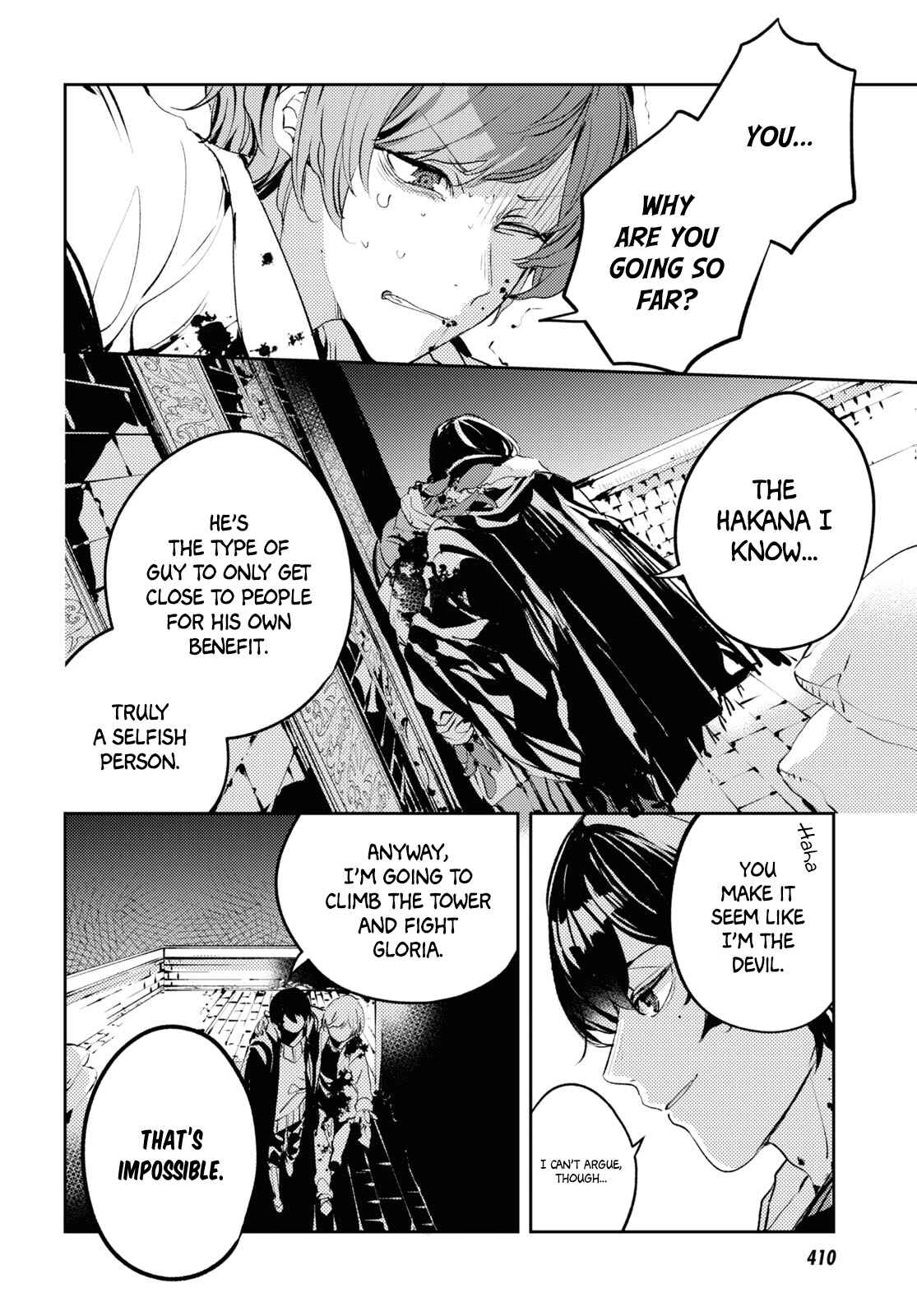Page 31 Chapter 8 Angelic Syndrome