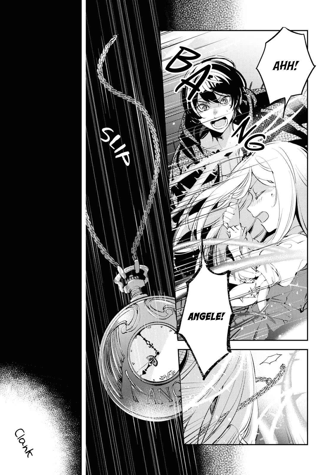 Page 5 Chapter 8 Angelic Syndrome