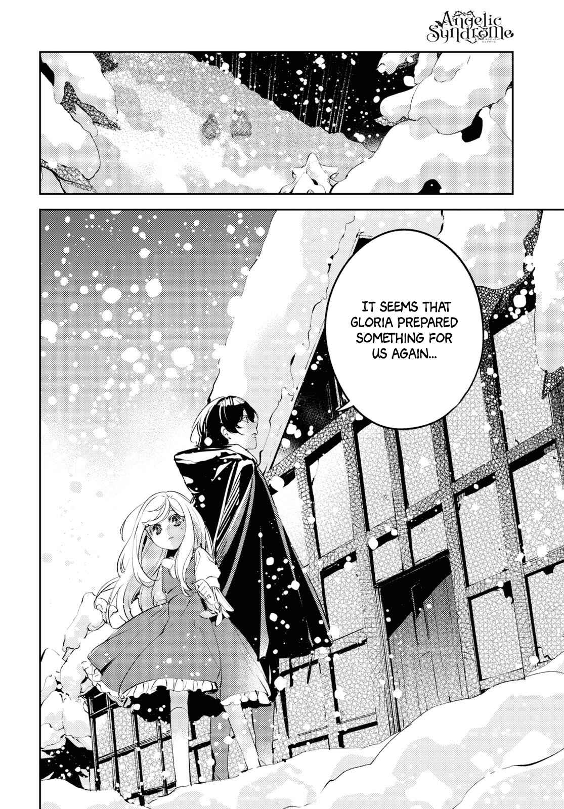 Page 6 Chapter 8 Angelic Syndrome