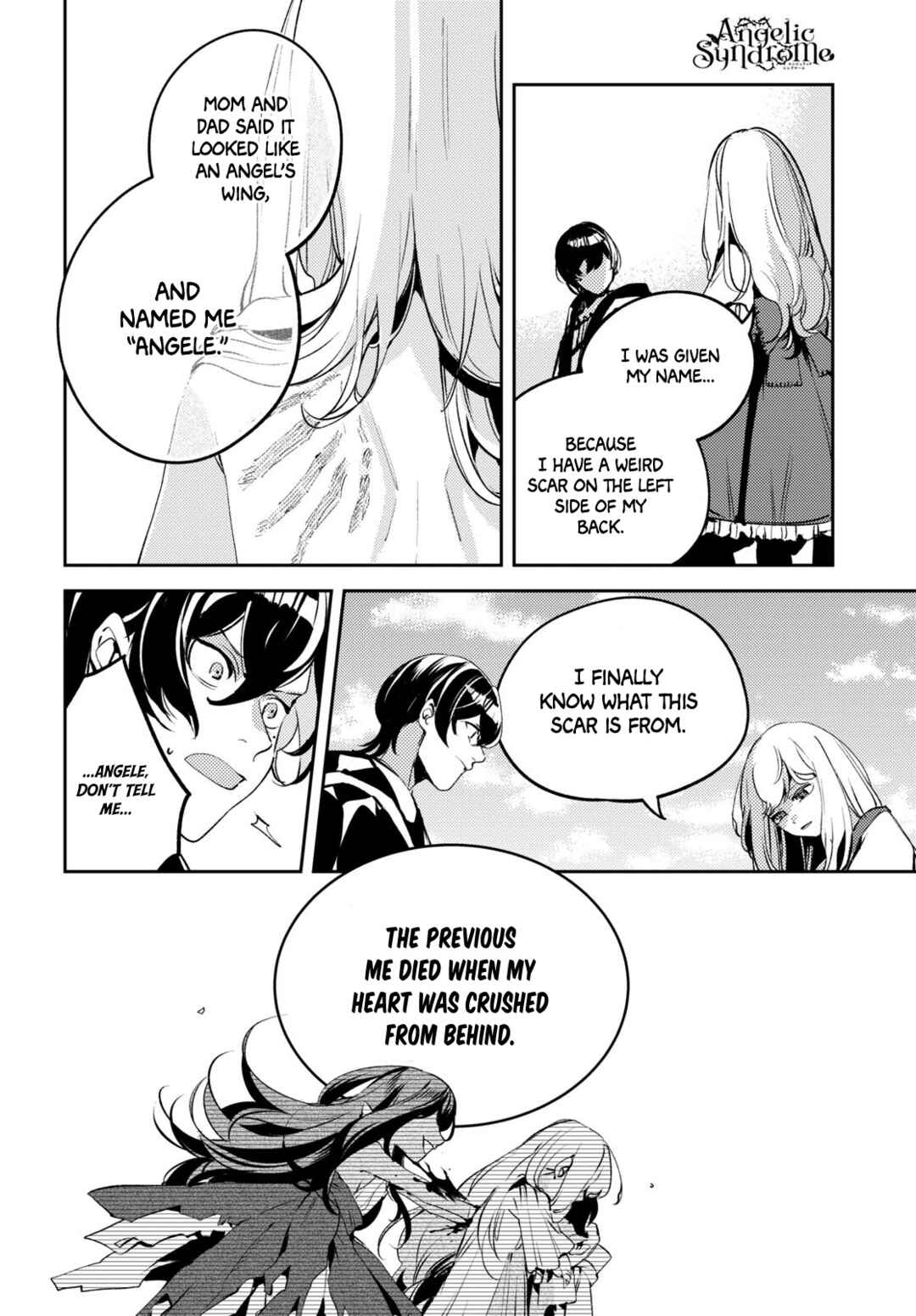 Page 16 Chapter 12 Angelic Syndrome