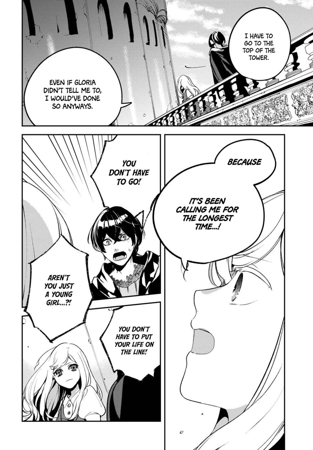 Page 18 Chapter 12 Angelic Syndrome