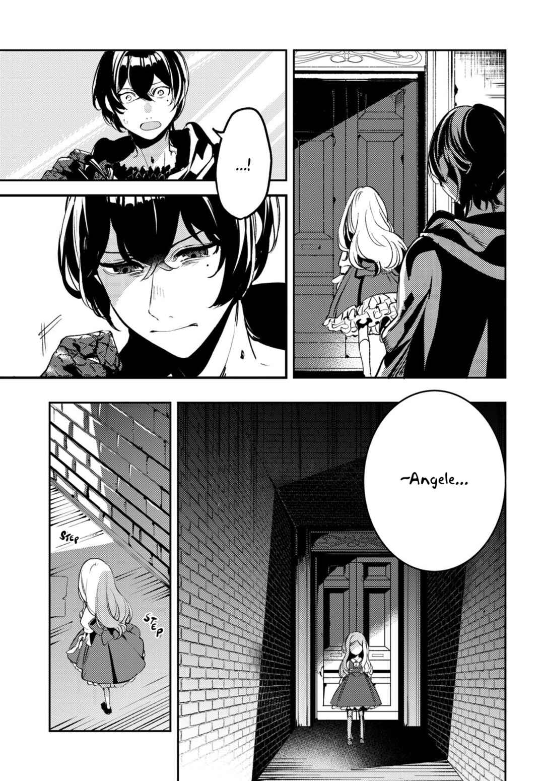 Page 25 Chapter 12 Angelic Syndrome