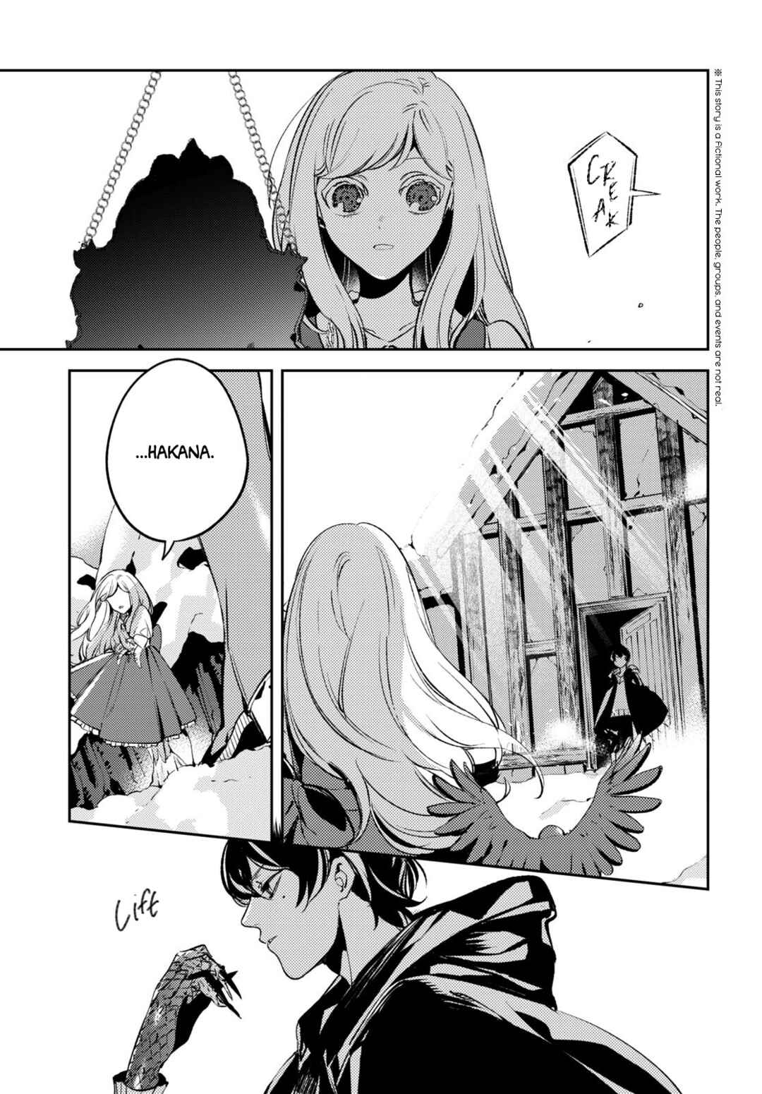 Page 5 Chapter 12 Angelic Syndrome
