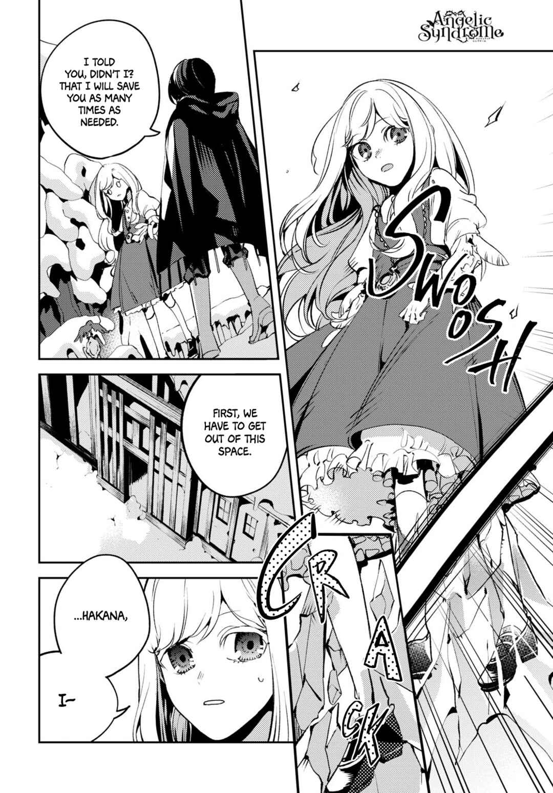 Page 6 Chapter 12 Angelic Syndrome