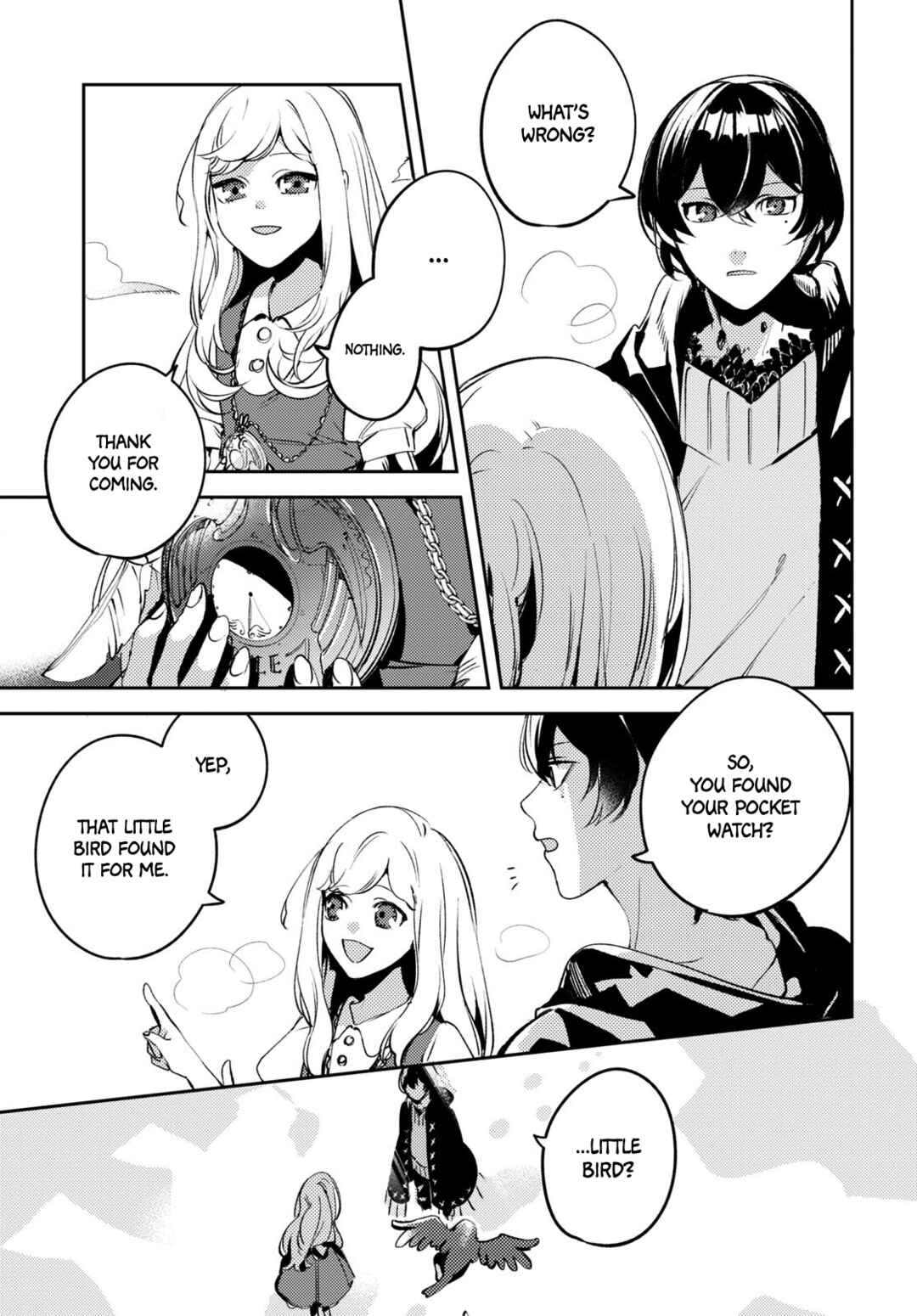 Page 7 Chapter 12 Angelic Syndrome