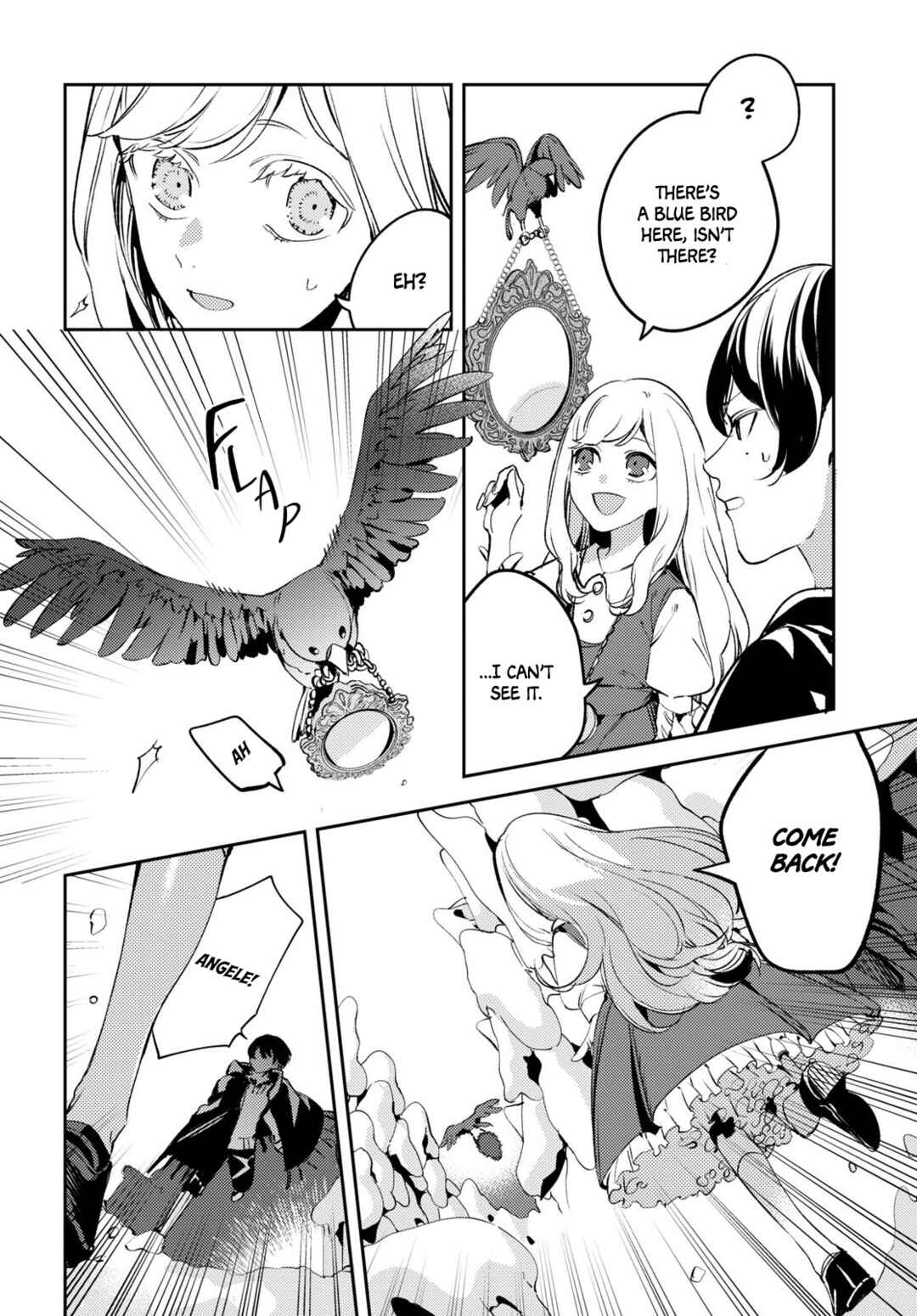 Page 8 Chapter 12 Angelic Syndrome