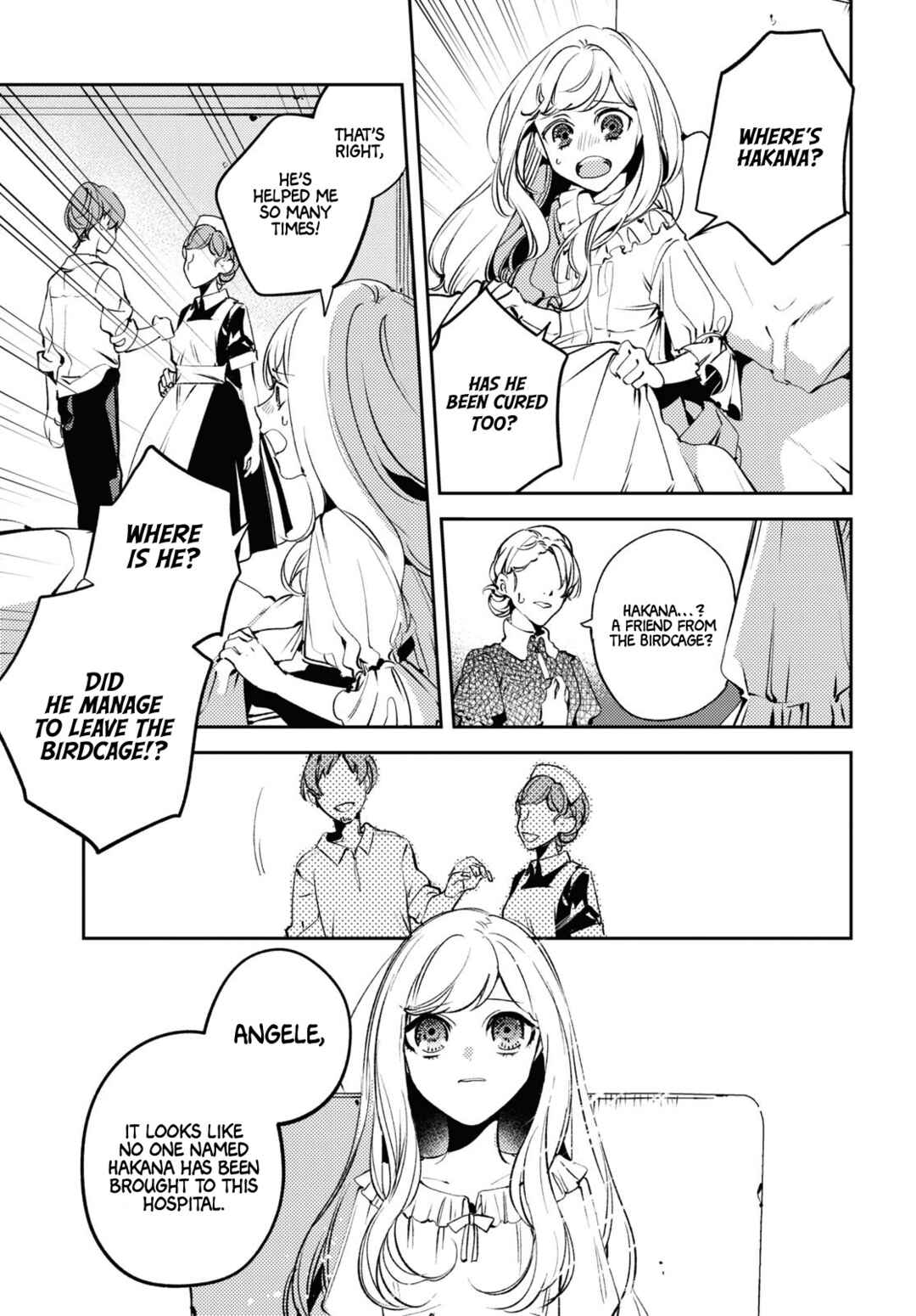 Page 12 Chapter 13 Angelic Syndrome