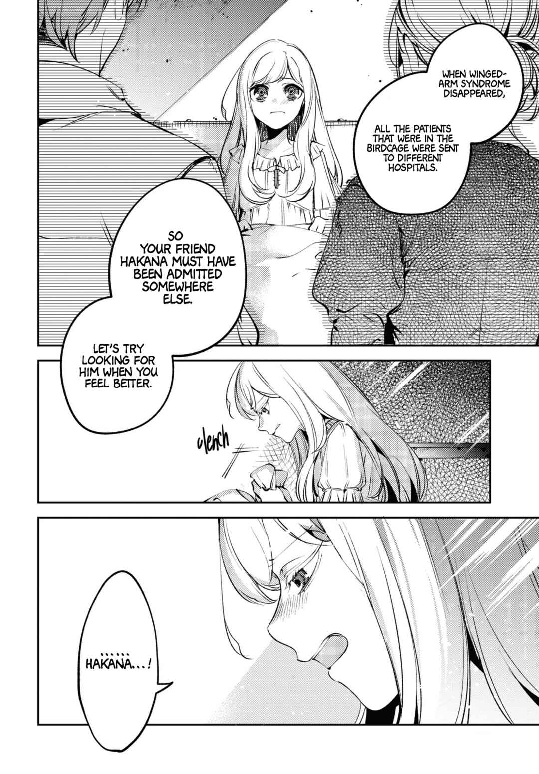 Page 13 Chapter 13 Angelic Syndrome