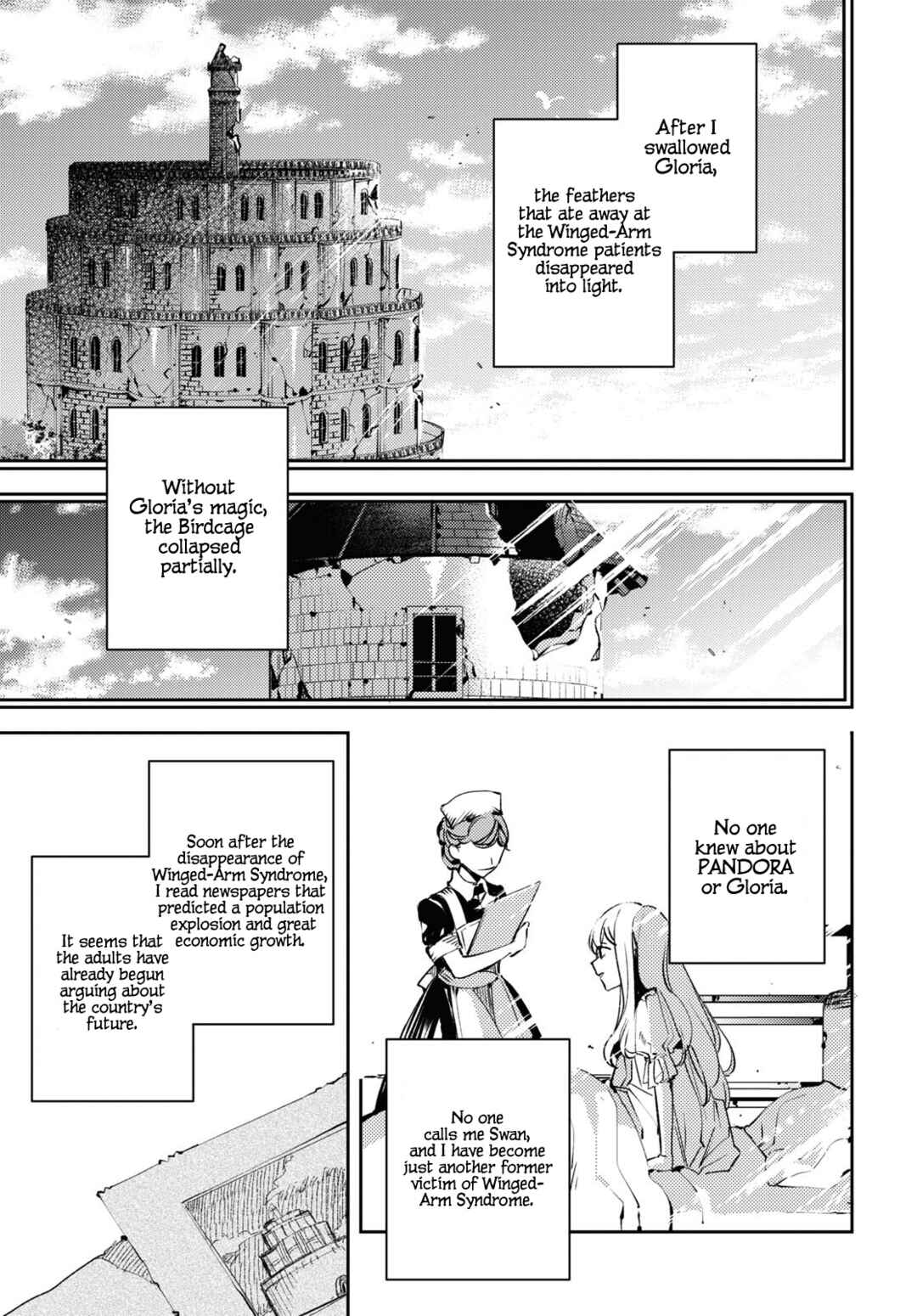 Page 14 Chapter 13 Angelic Syndrome