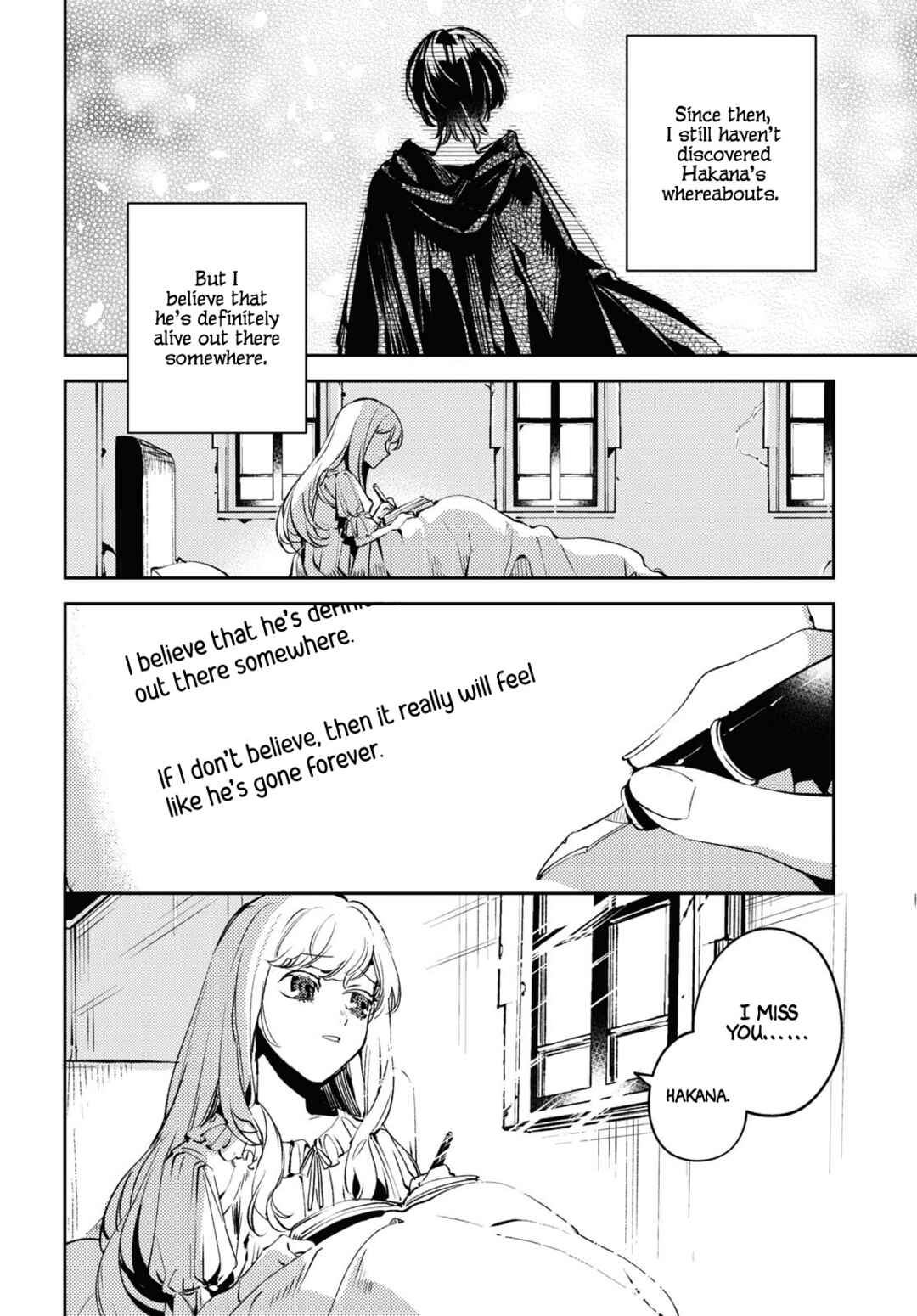 Page 15 Chapter 13 Angelic Syndrome