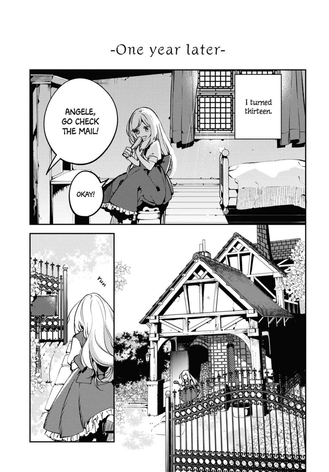 Page 16 Chapter 13 Angelic Syndrome