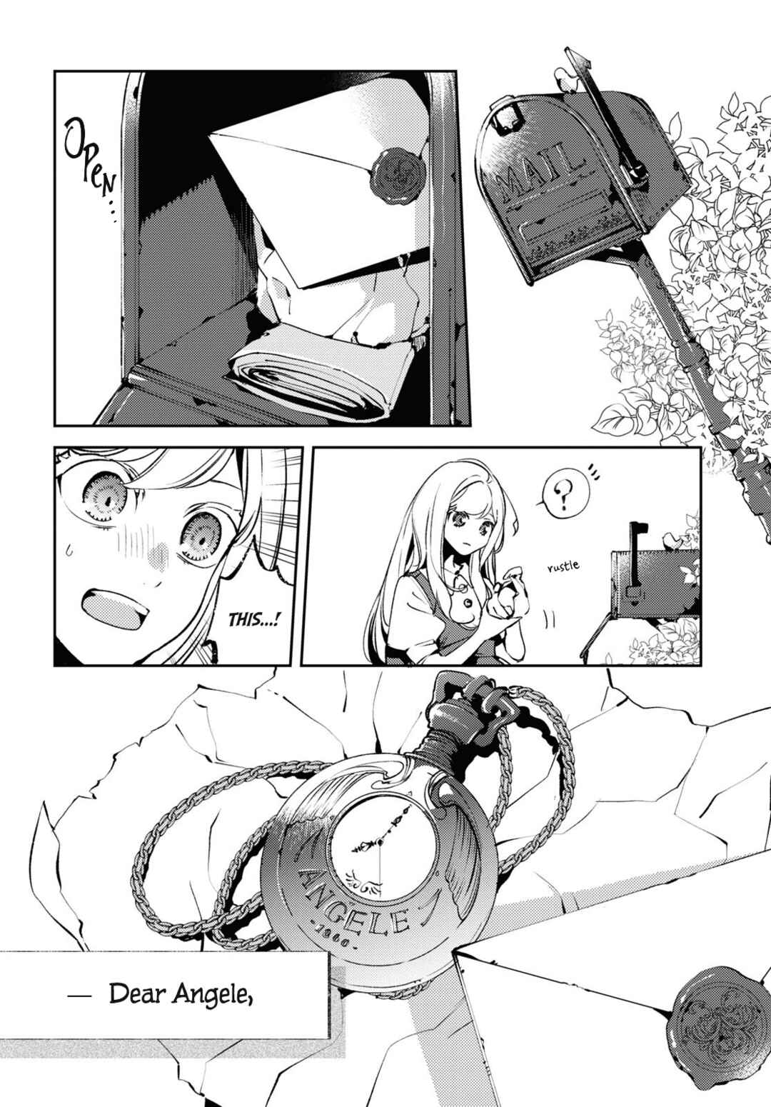 Page 17 Chapter 13 Angelic Syndrome