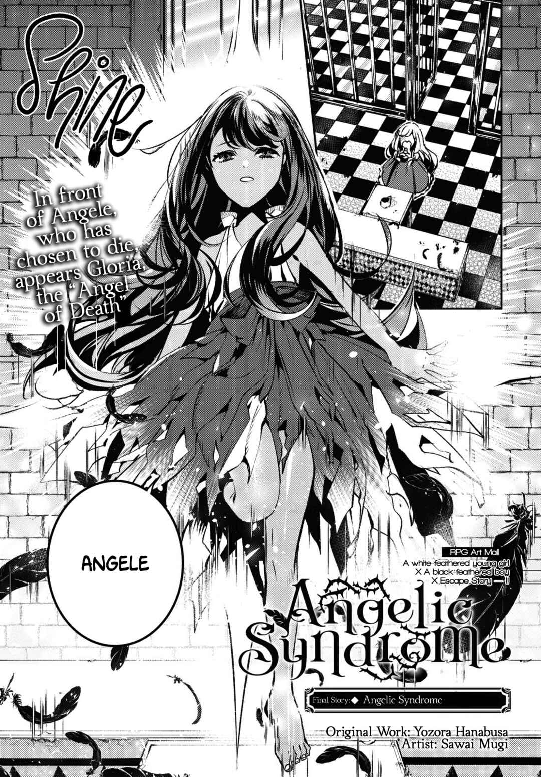 Page 2 Chapter 13 Angelic Syndrome