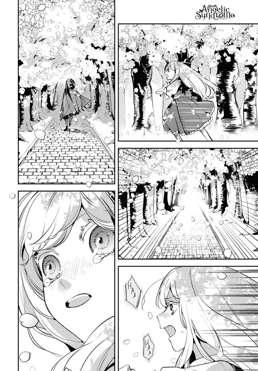 Page 21 Chapter 13 Angelic Syndrome