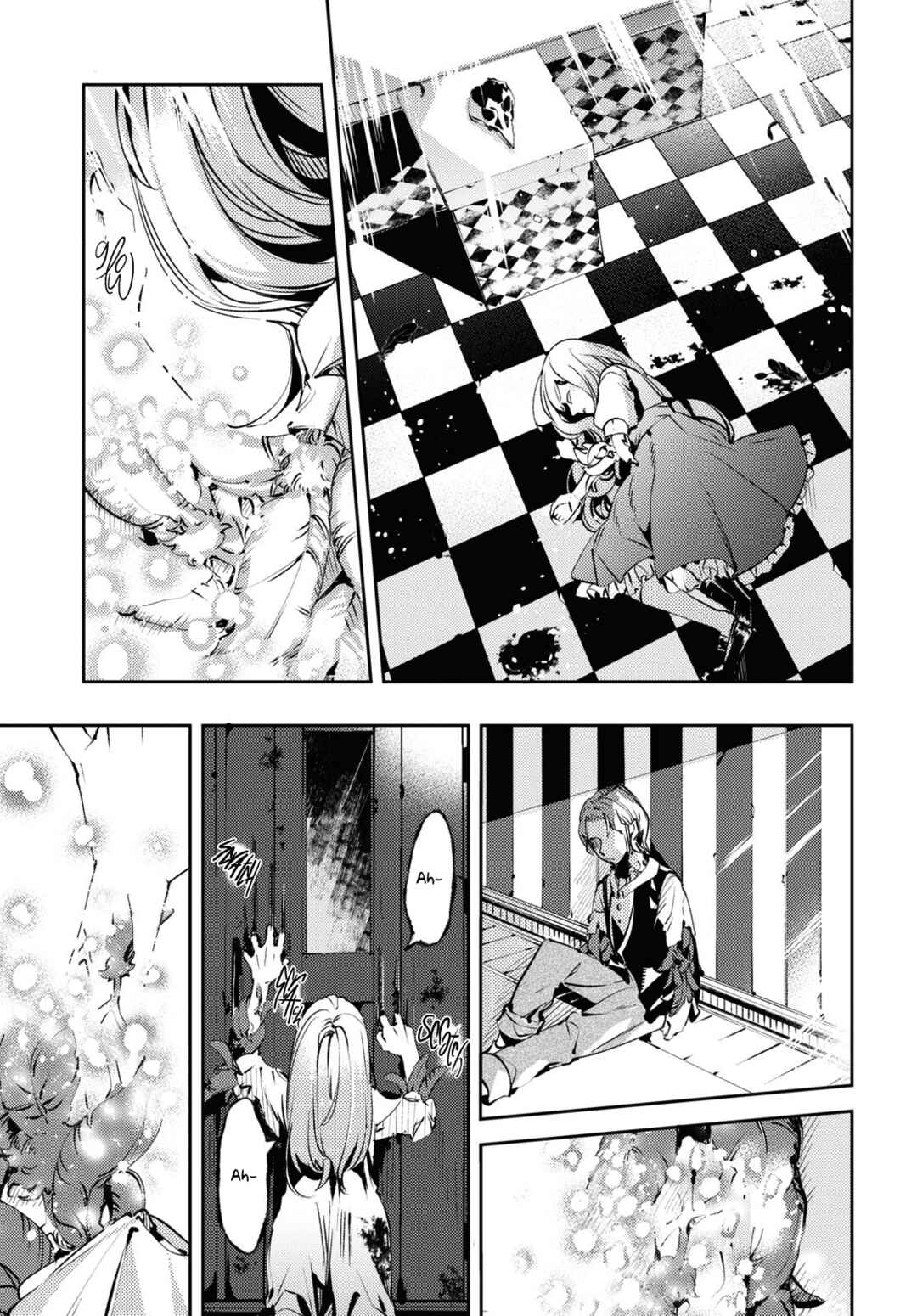 Page 4 Chapter 13 Angelic Syndrome