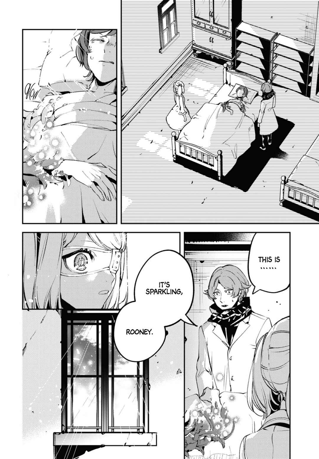 Page 5 Chapter 13 Angelic Syndrome