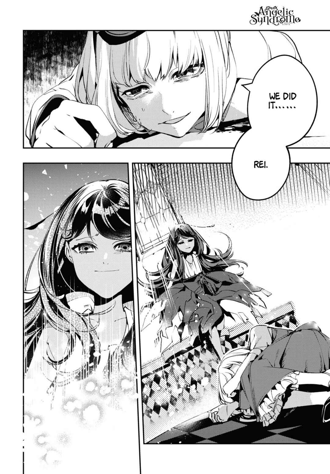Page 7 Chapter 13 Angelic Syndrome