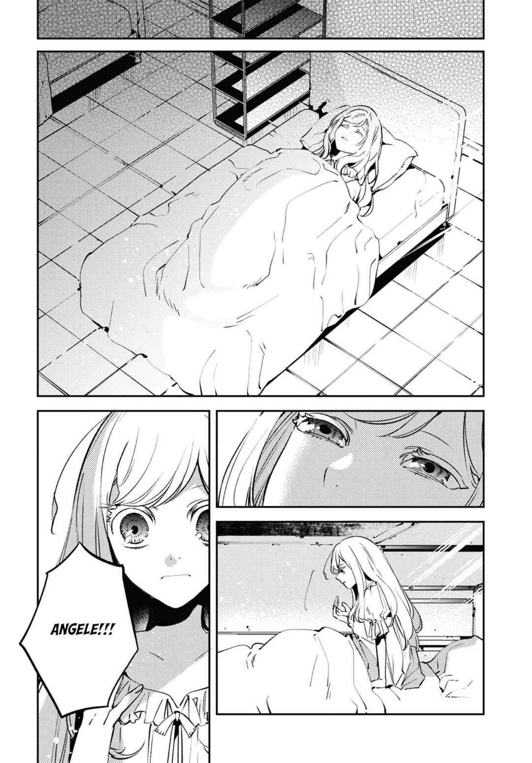 Page 9 Chapter 13 Angelic Syndrome