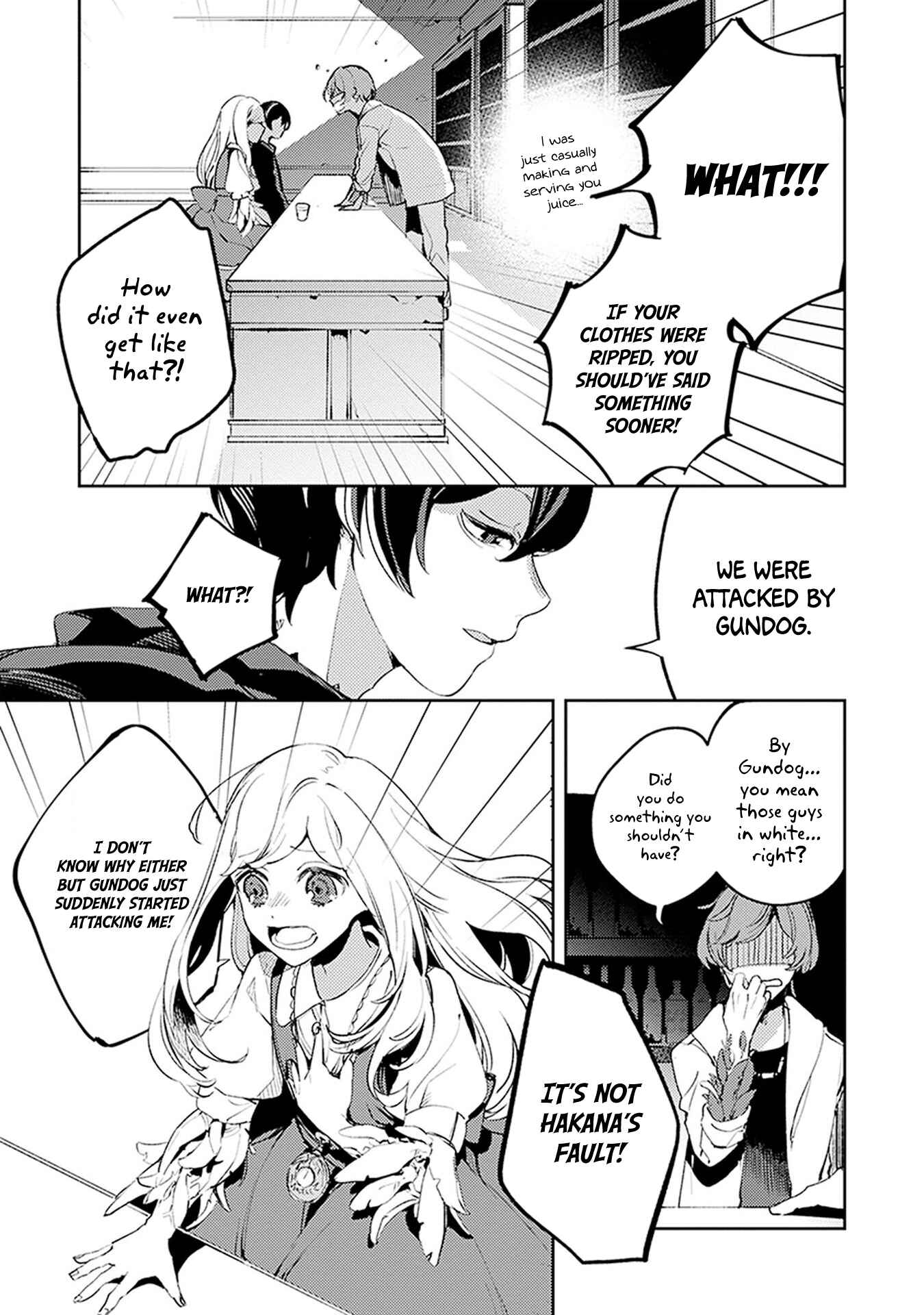 Page 12 Chapter 5 Angelic Syndrome