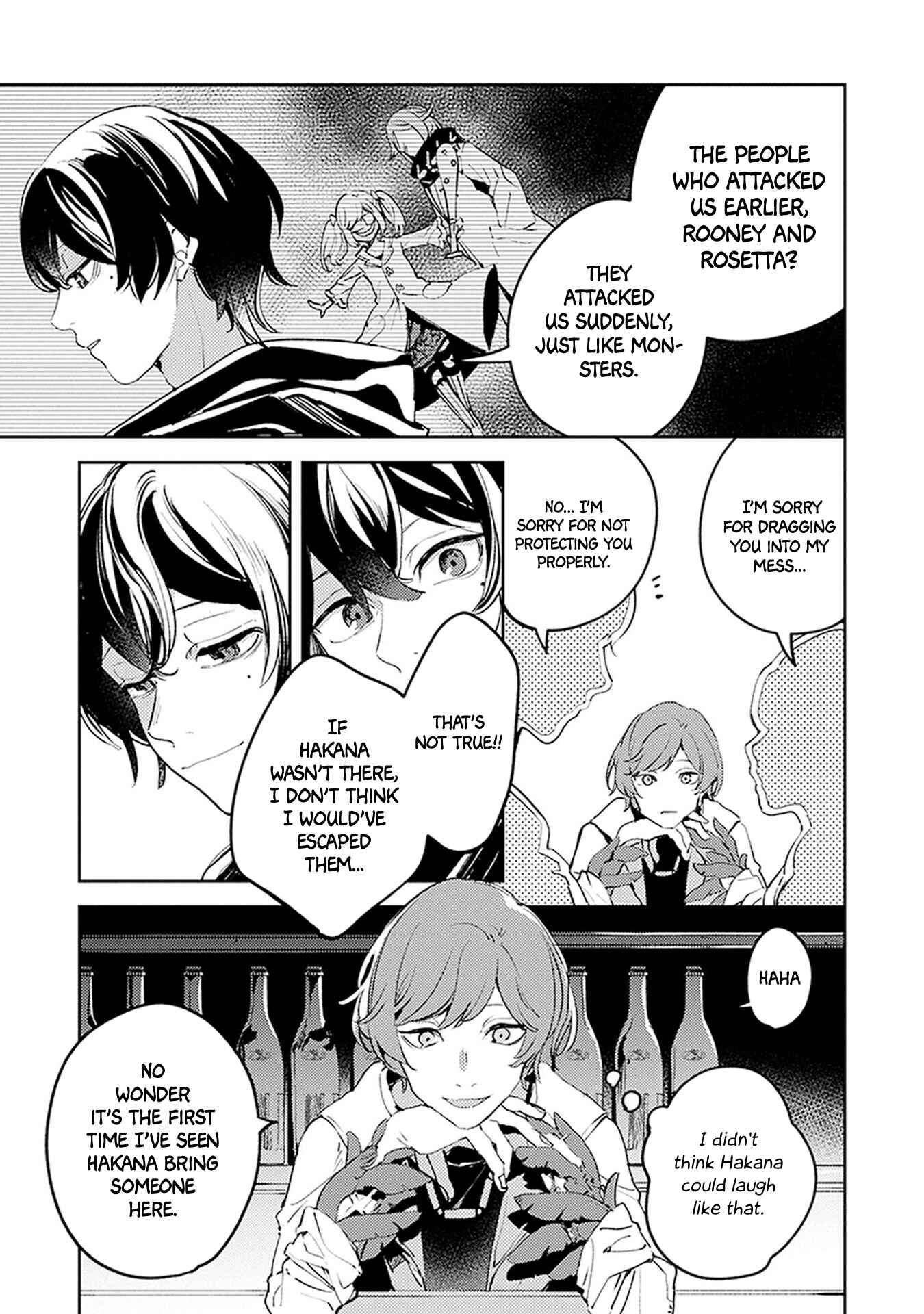 Page 14 Chapter 5 Angelic Syndrome
