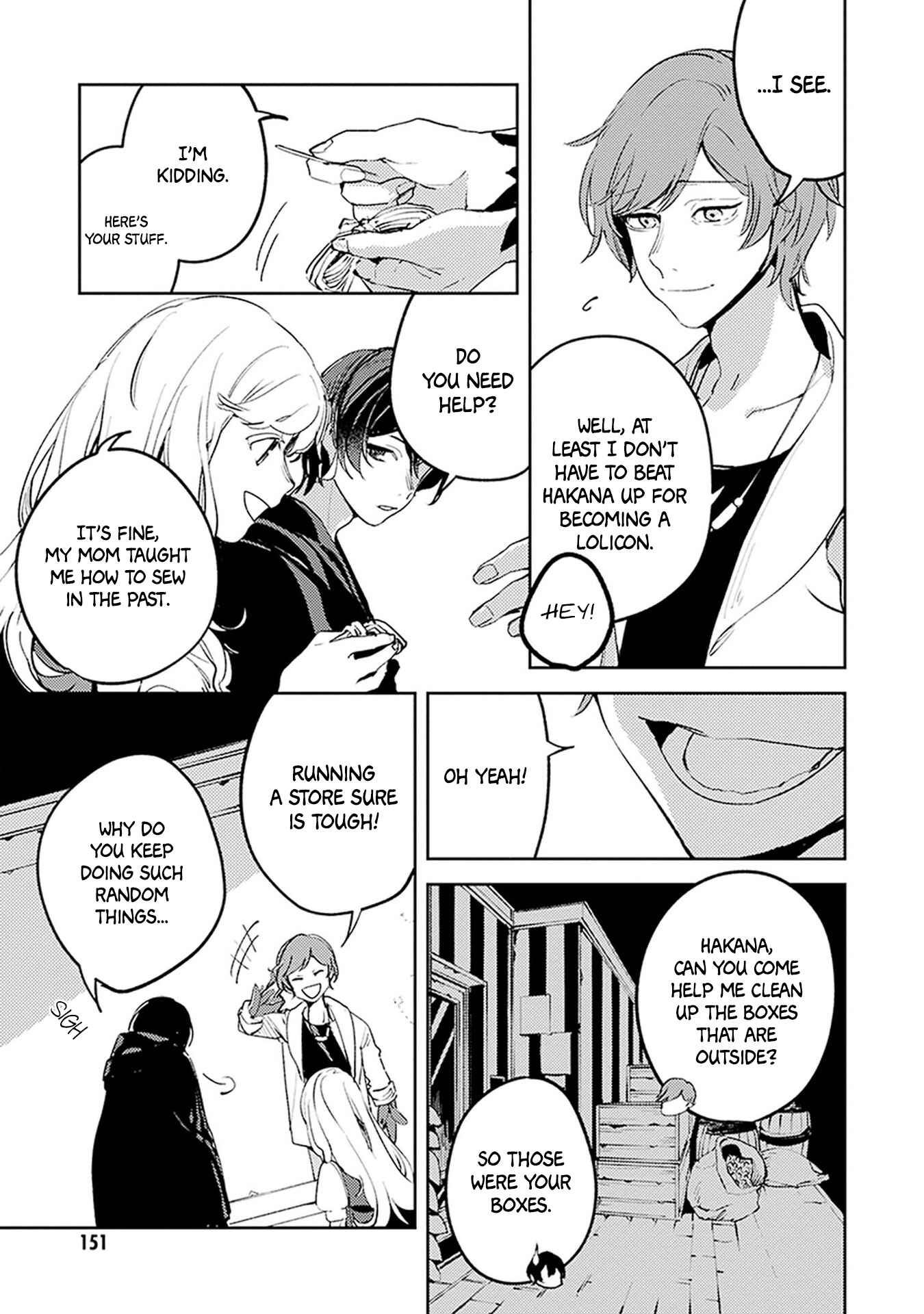 Page 16 Chapter 5 Angelic Syndrome