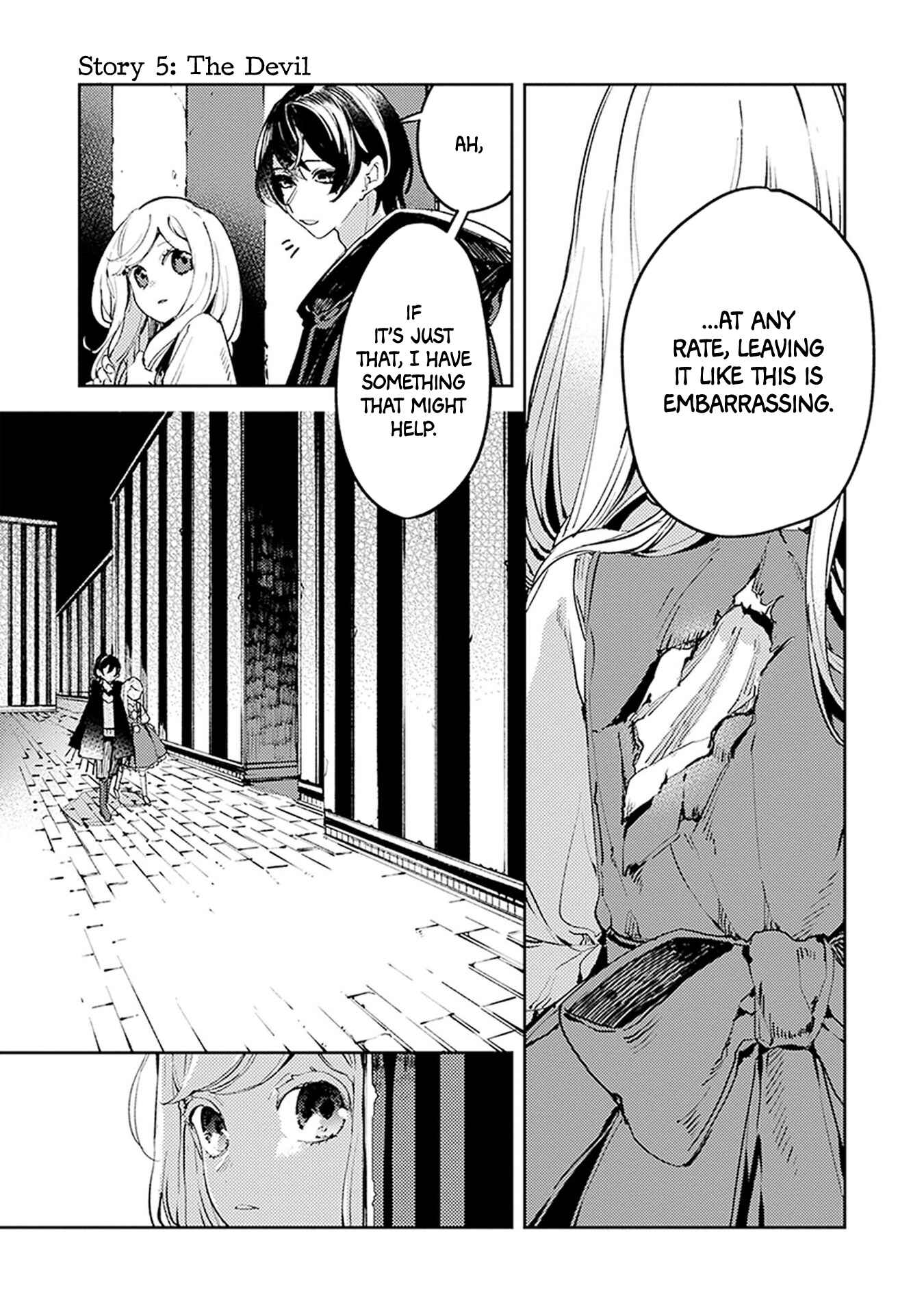 Page 2 Chapter 5 Angelic Syndrome