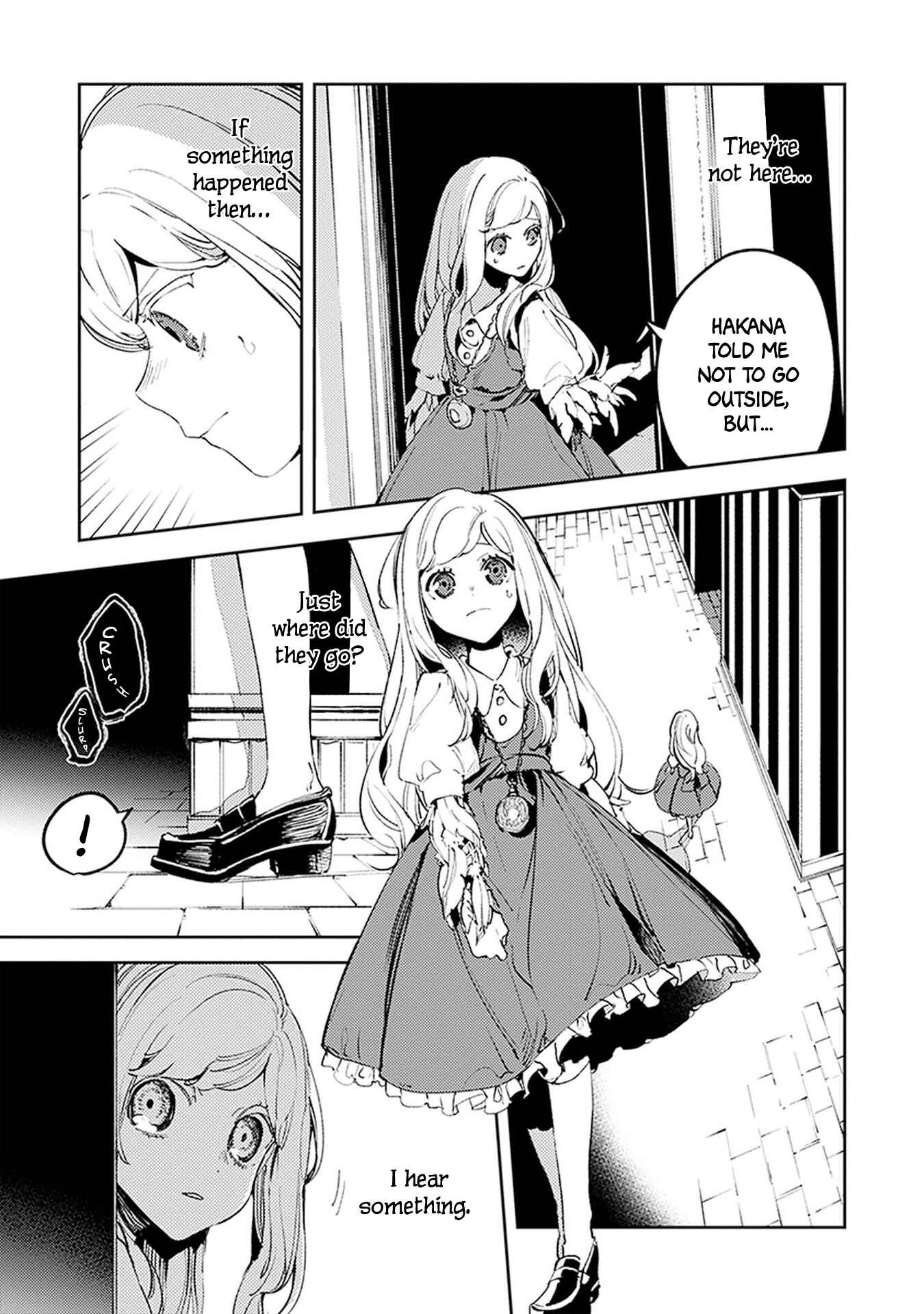 Page 20 Chapter 5 Angelic Syndrome