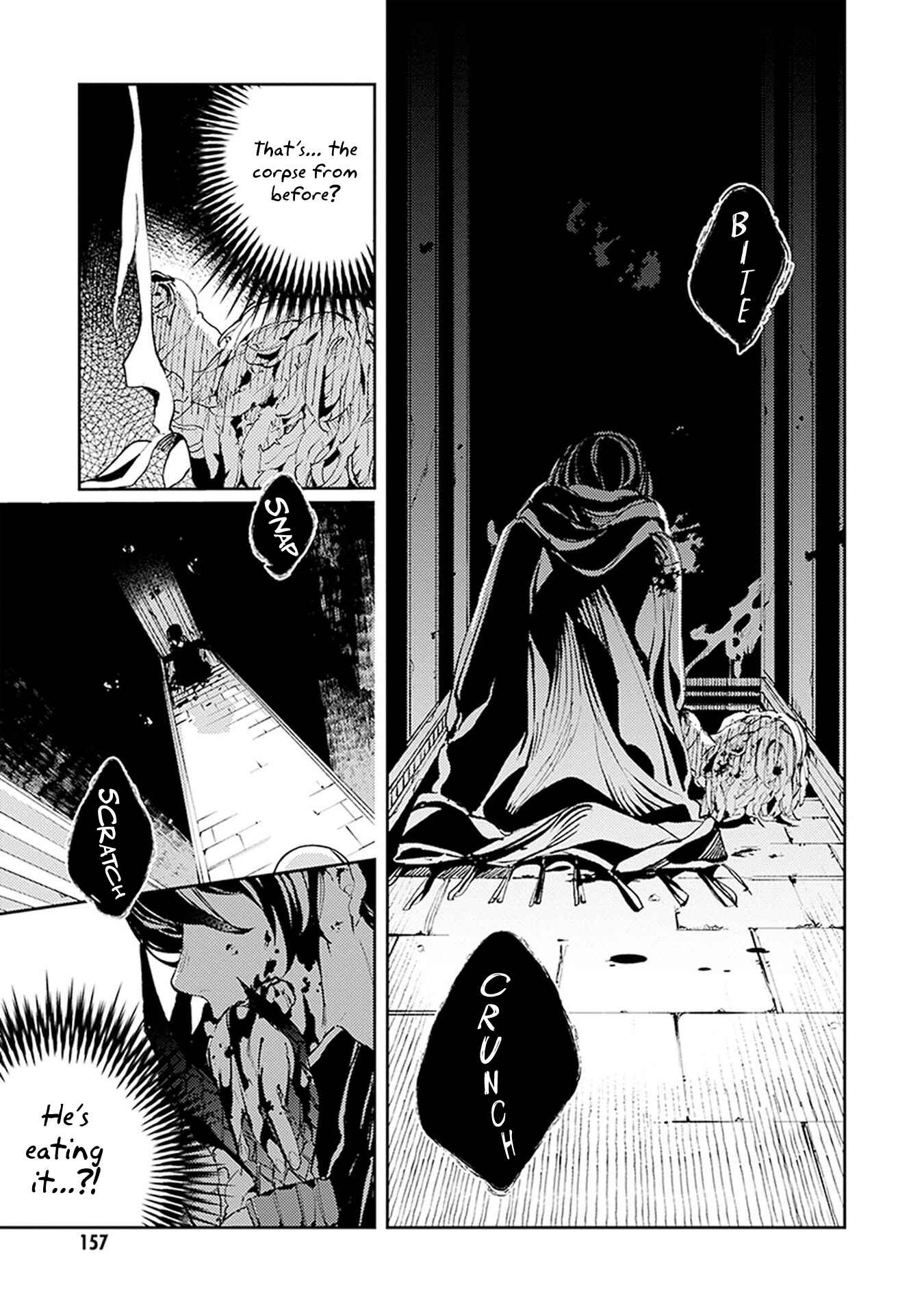 Page 22 Chapter 5 Angelic Syndrome