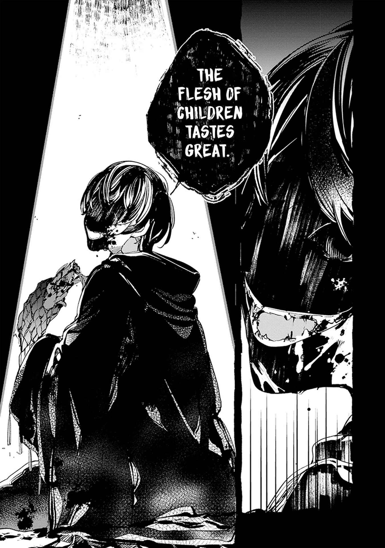 Page 28 Chapter 5 Angelic Syndrome