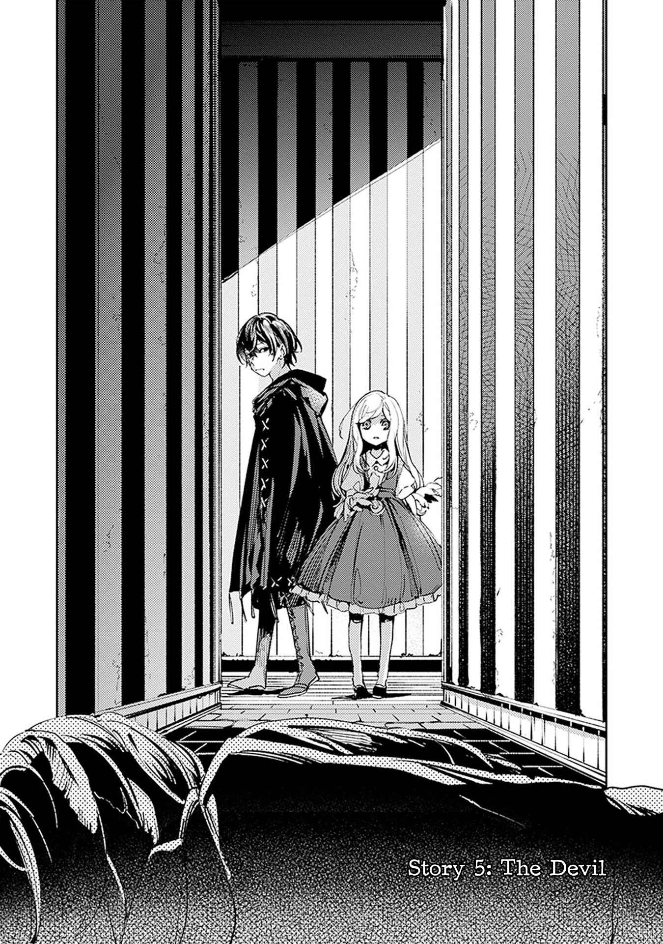 Page 3 Chapter 5 Angelic Syndrome