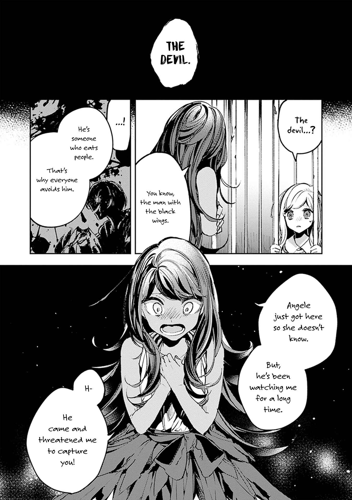 Page 32 Chapter 5 Angelic Syndrome
