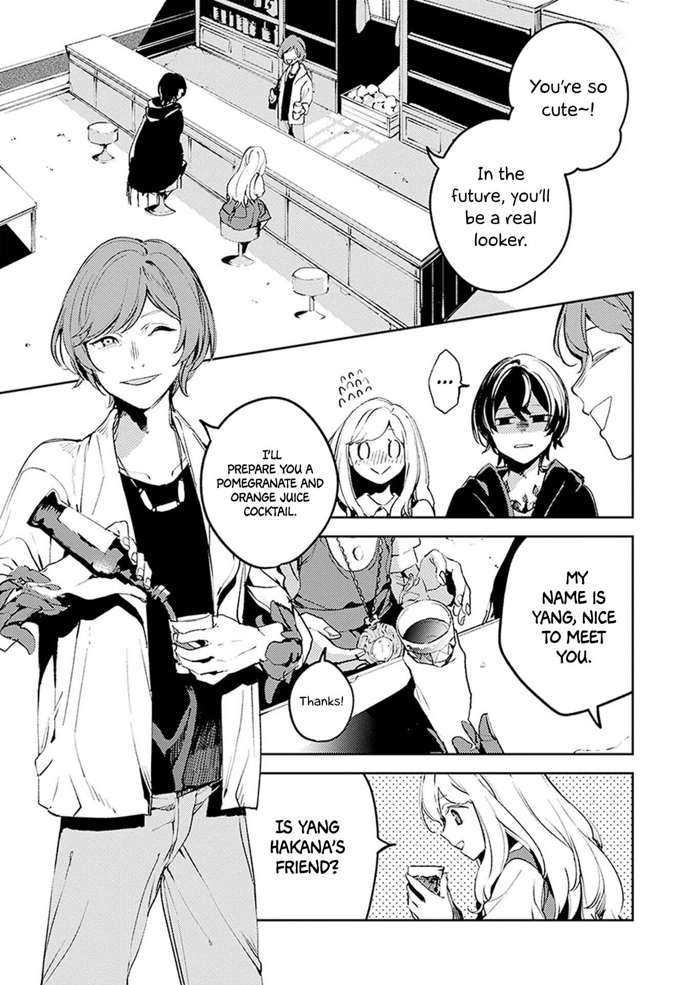 Page 8 Chapter 5 Angelic Syndrome