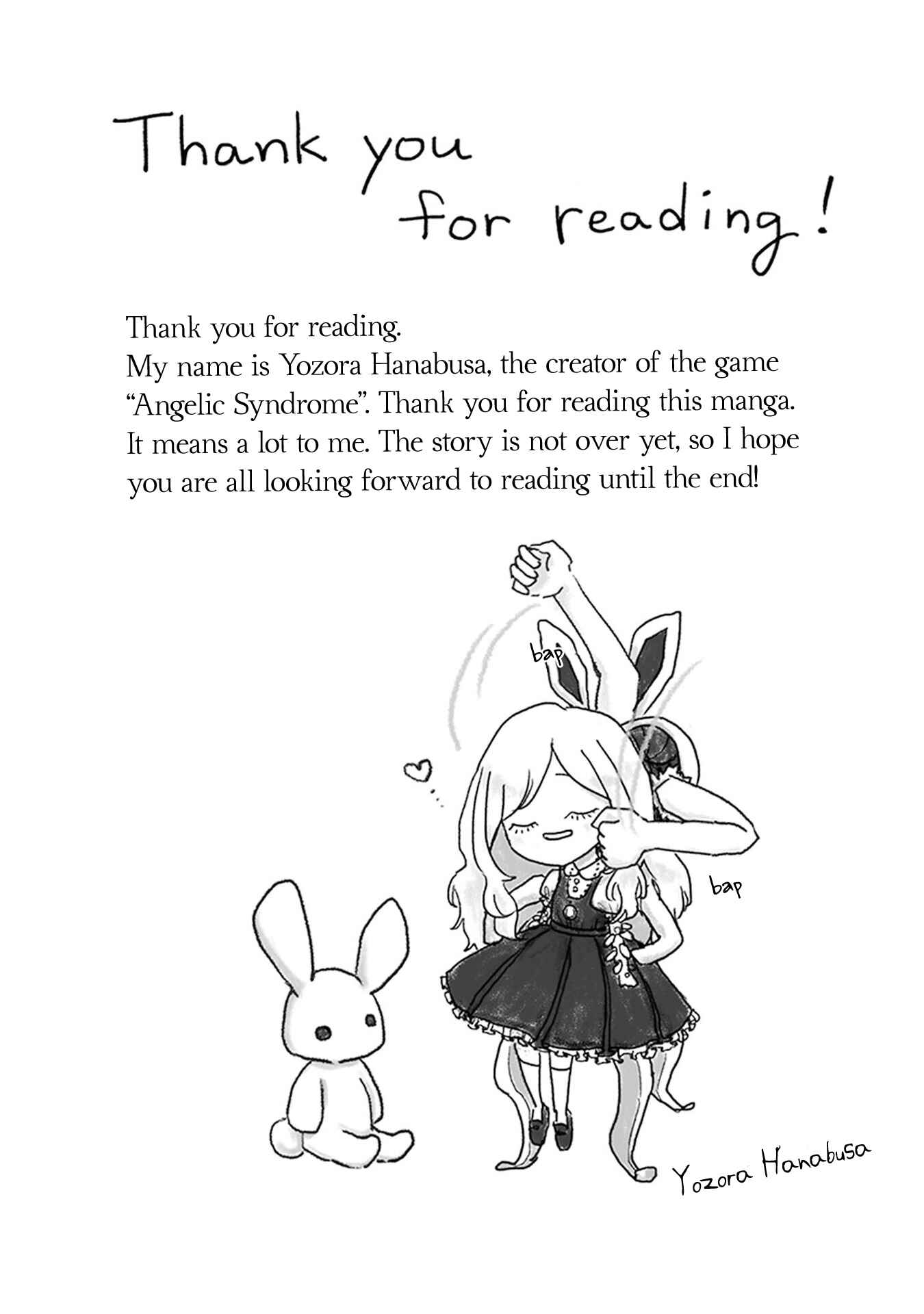 Page 10 Chapter 6.5 Angelic Syndrome
