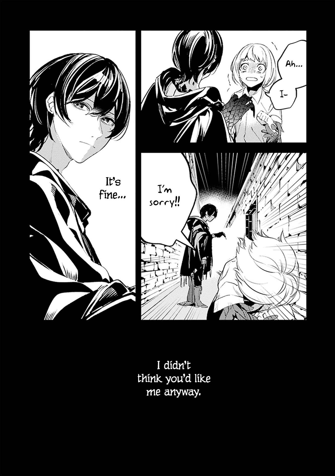 Page 2 Chapter 6.5 Angelic Syndrome