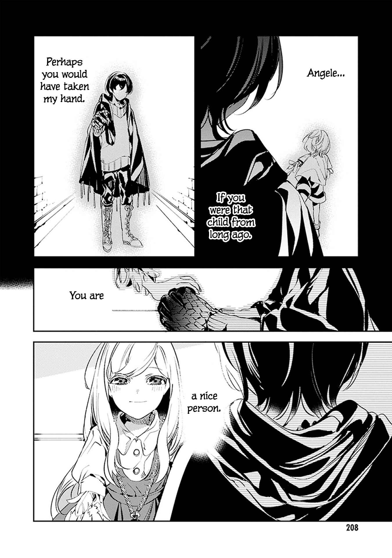 Page 8 Chapter 6.5 Angelic Syndrome