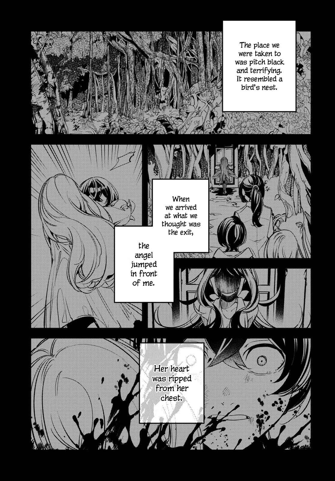 Page 16 Chapter 11 Angelic Syndrome