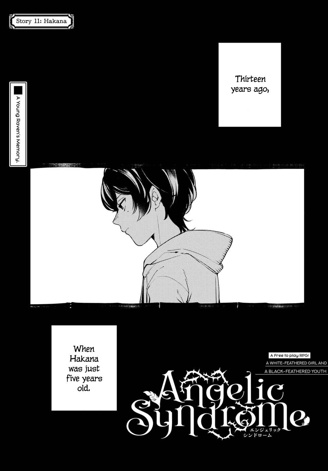 Page 2 Chapter 11 Angelic Syndrome