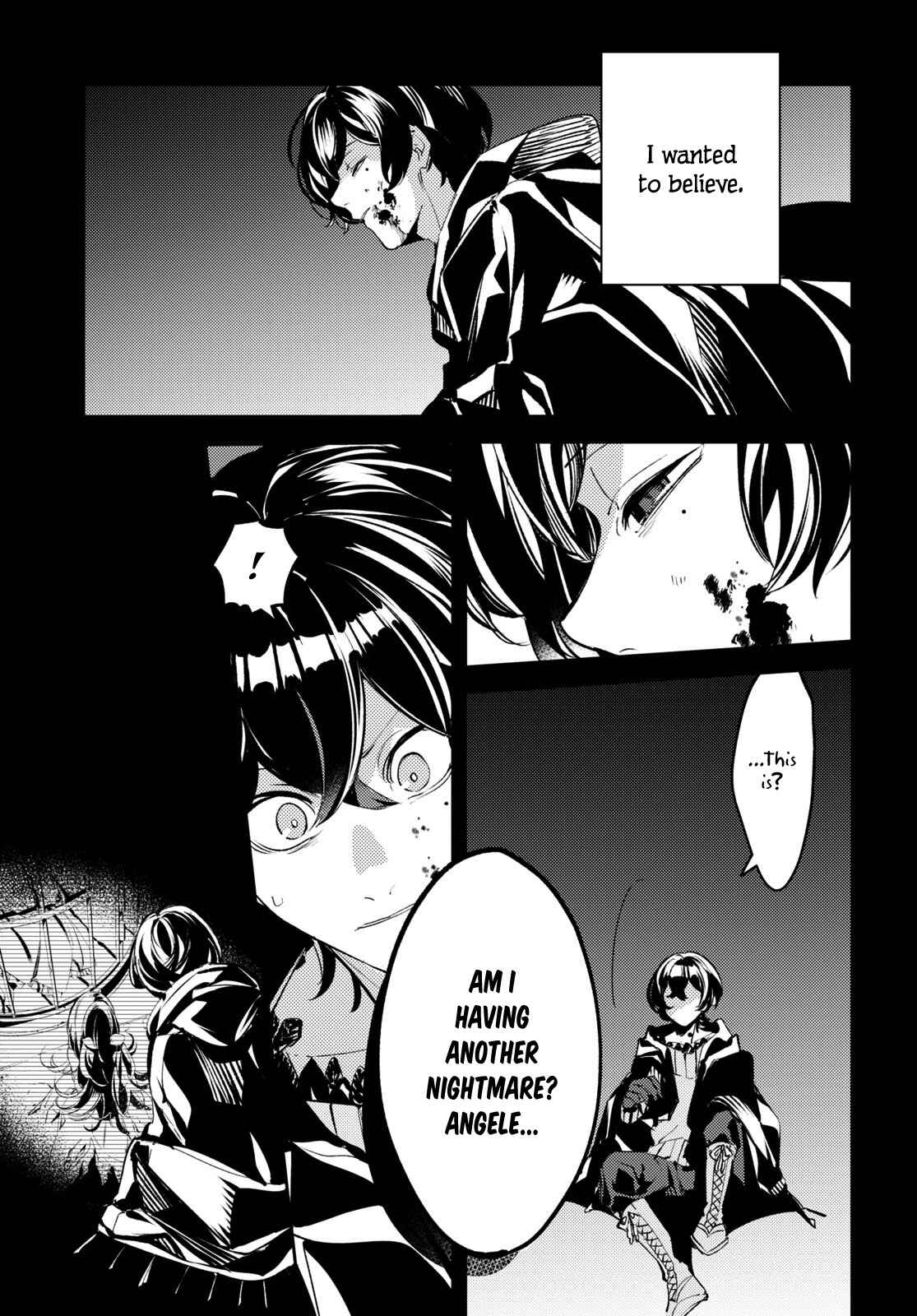 Page 24 Chapter 11 Angelic Syndrome
