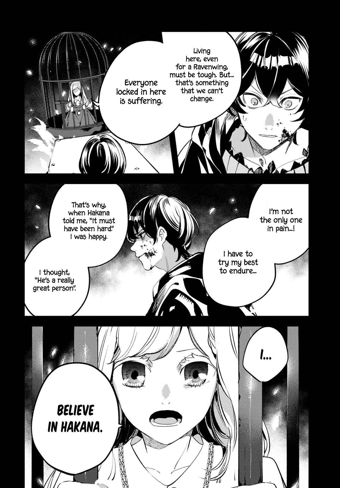 Page 27 Chapter 11 Angelic Syndrome