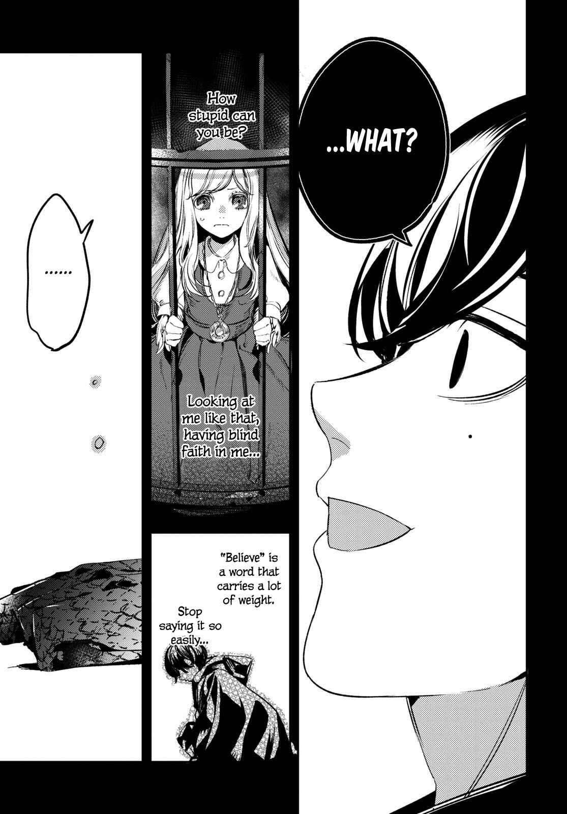 Page 28 Chapter 11 Angelic Syndrome
