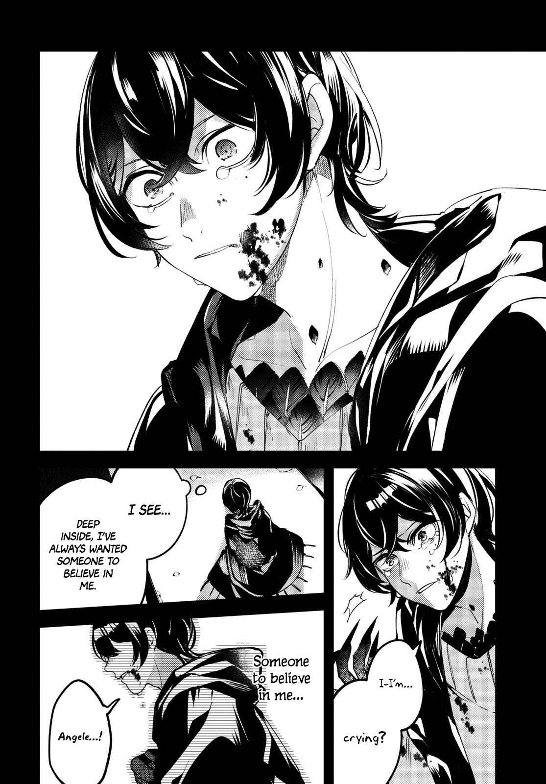 Page 29 Chapter 11 Angelic Syndrome