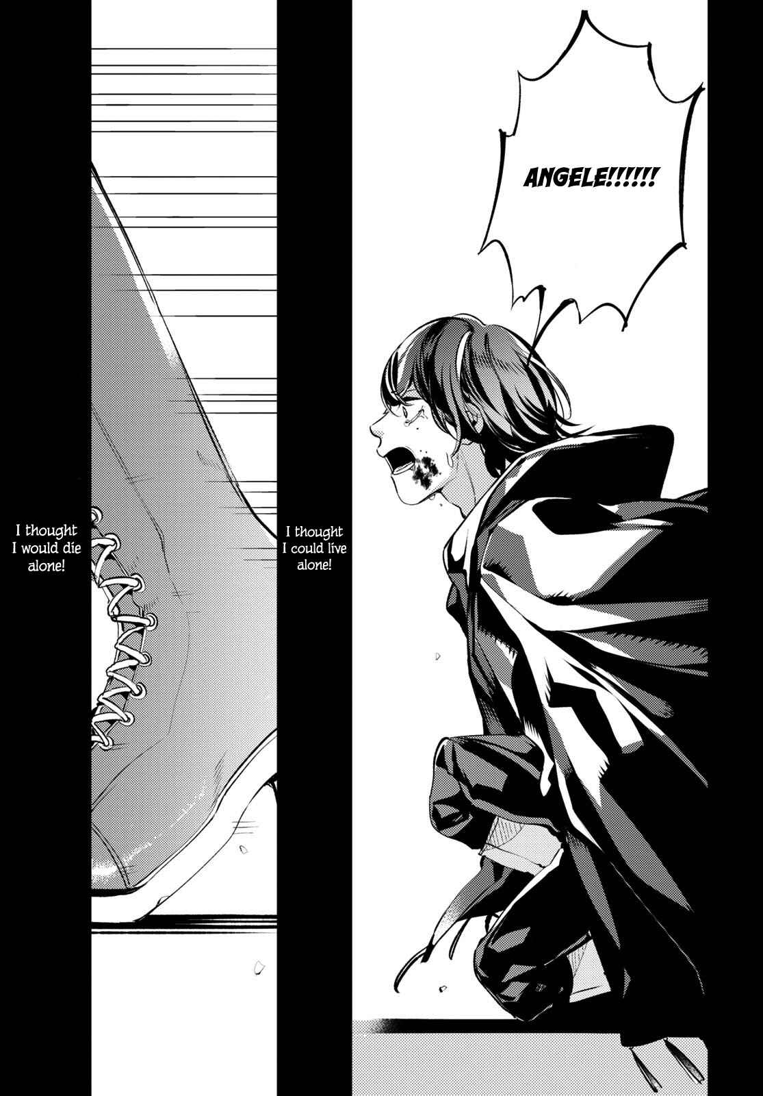 Page 30 Chapter 11 Angelic Syndrome
