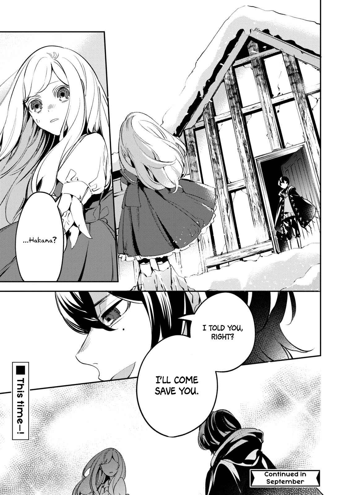 Page 34 Chapter 11 Angelic Syndrome