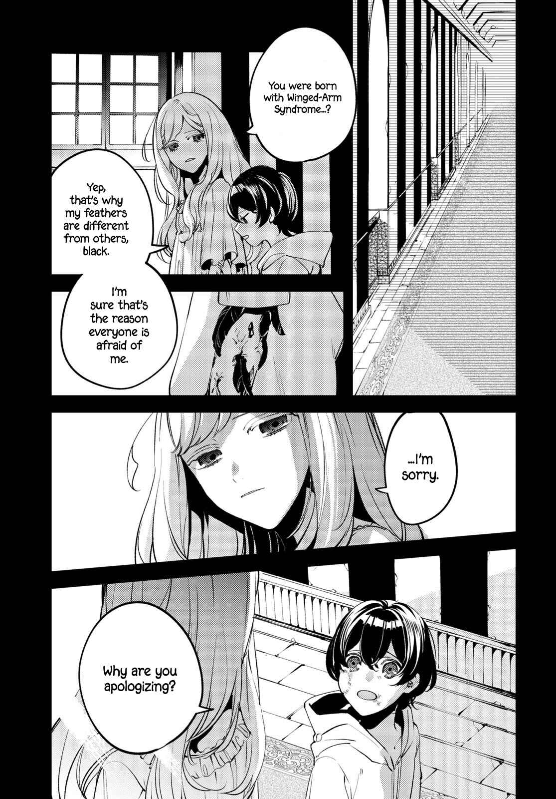 Page 8 Chapter 11 Angelic Syndrome