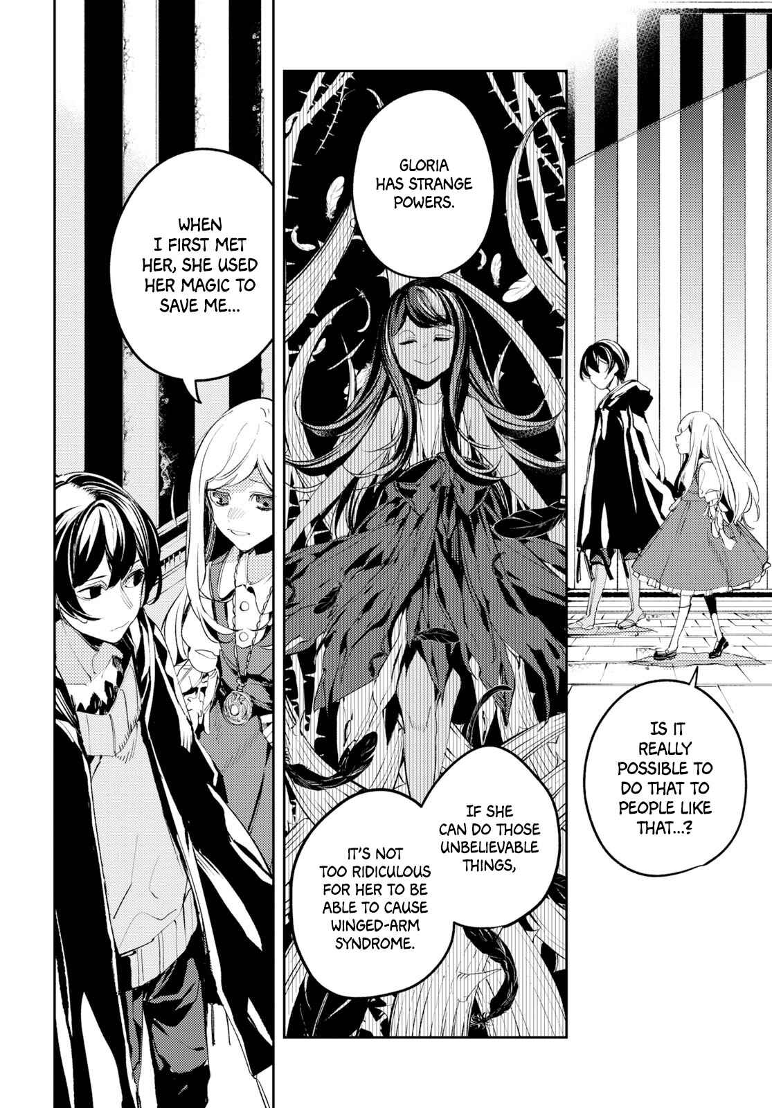 Page 10 Chapter 7 Angelic Syndrome