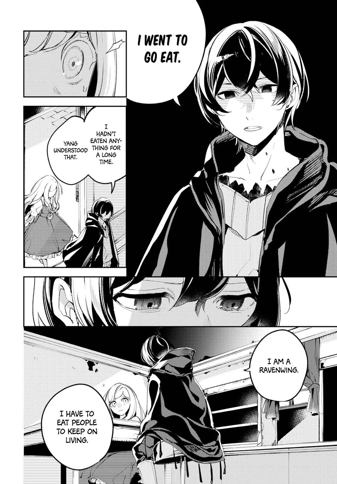 Page 14 Chapter 7 Angelic Syndrome