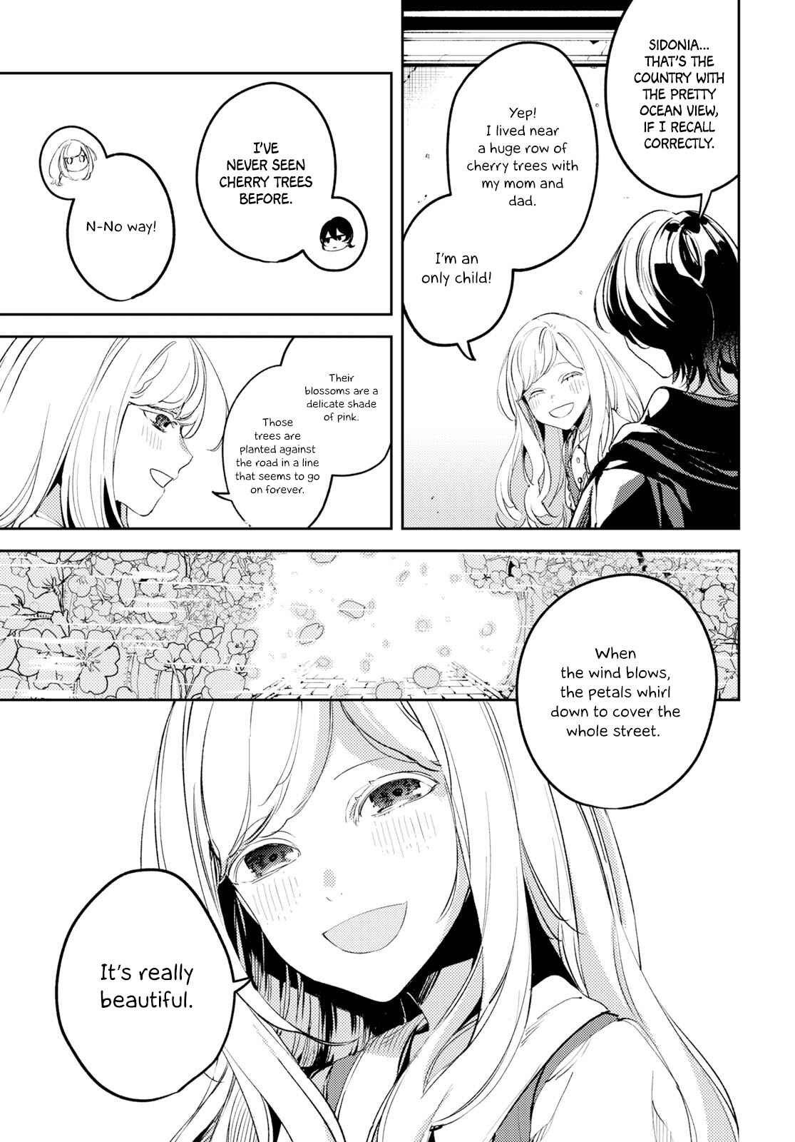 Page 19 Chapter 7 Angelic Syndrome